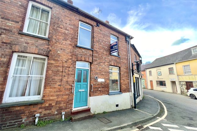 2 bedroom terraced house for sale