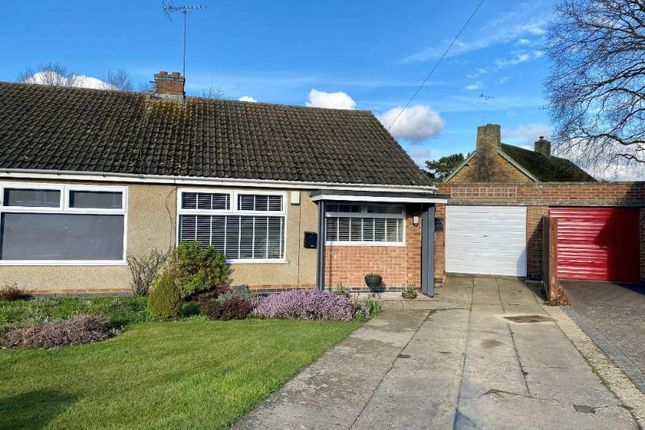 Arnsby Crescent, Moulton, NN3 7SL 2 bed bungalow for sale