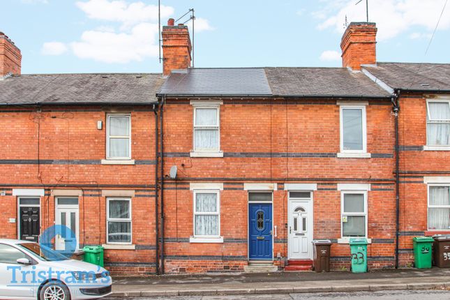 2 bed terraced house