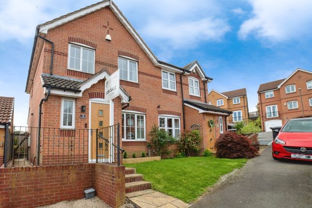 3 bed semi-detached house