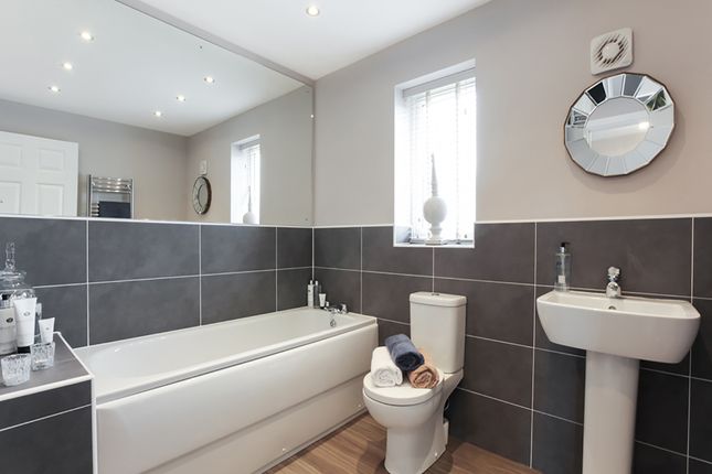 Plot 341, The Belmont at Herrington... 5 bed detached house for sale