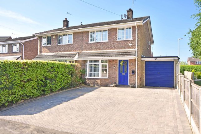 3 bed semi-detached house