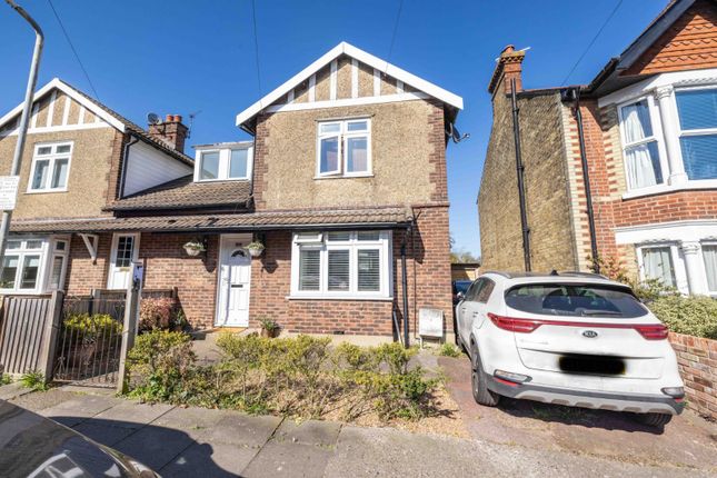 3 bed semi-detached house