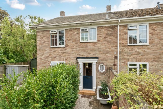 Oaklands Road, Hampshire PO9 3 bed end of terrace house for sale
