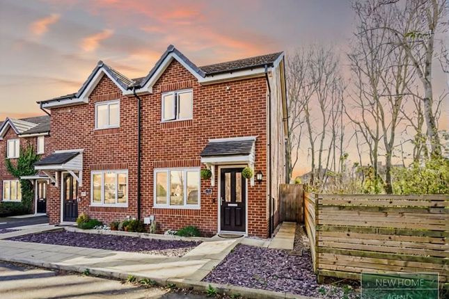 2 bedroom semi-detached house for sale