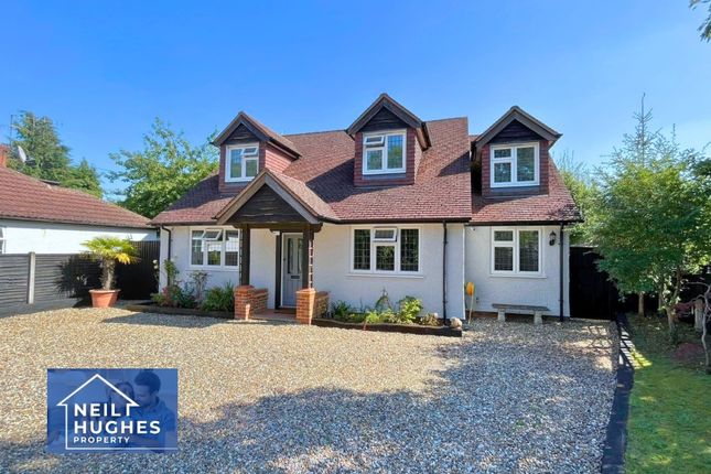 Park Street Lane, Park Street, St.... 4 bed detached house for sale