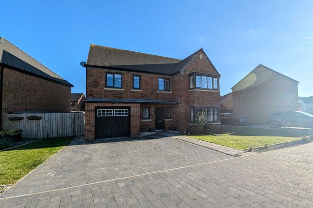 White House Drive, Killingworth, NE12 4 bed detached house for sale