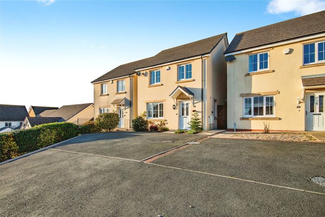3 bed detached house