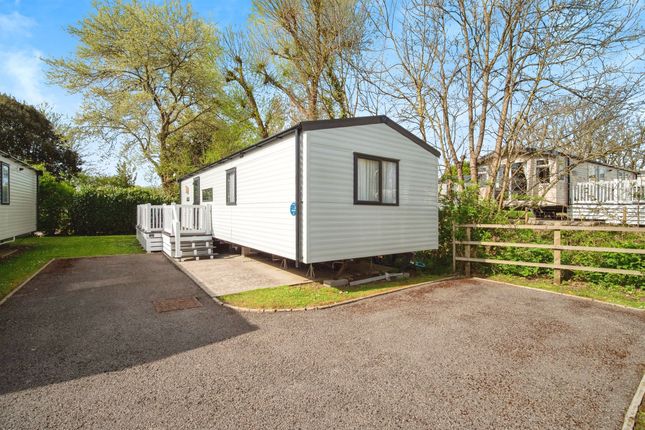 2 bedroom park home for sale