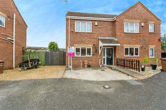 3 bedroom semi-detached house for sale