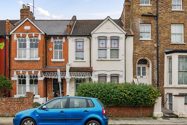 3 bed terraced house