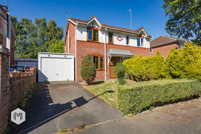 Courtyard Drive, Worsley, Manchester... 2 bed semi