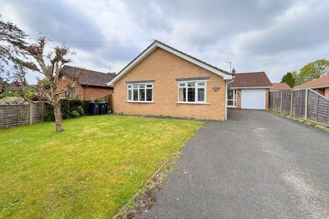 4 bed detached bungalow