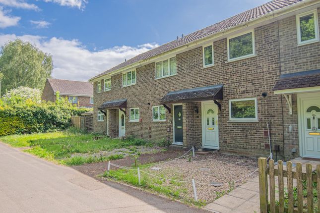 2 bed terraced house