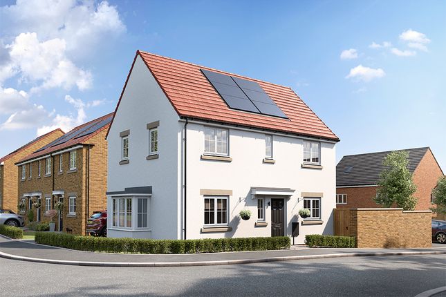 3 bed detached house