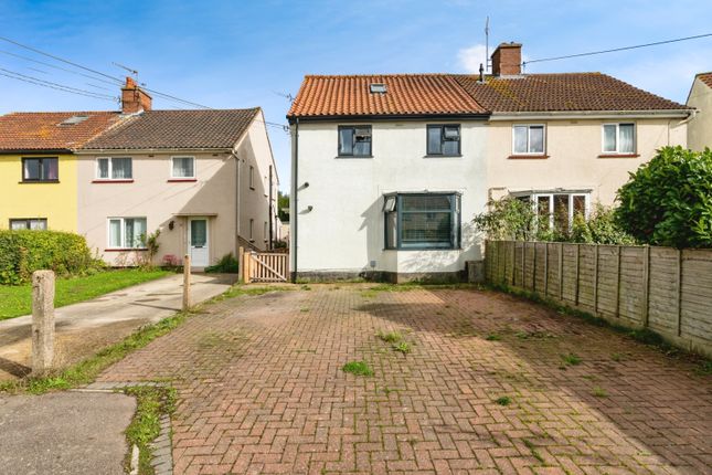 3 bed semi-detached house