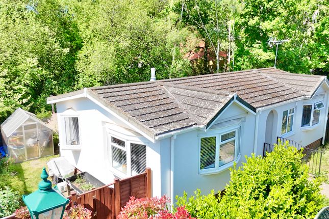 2 bed mobile/park home