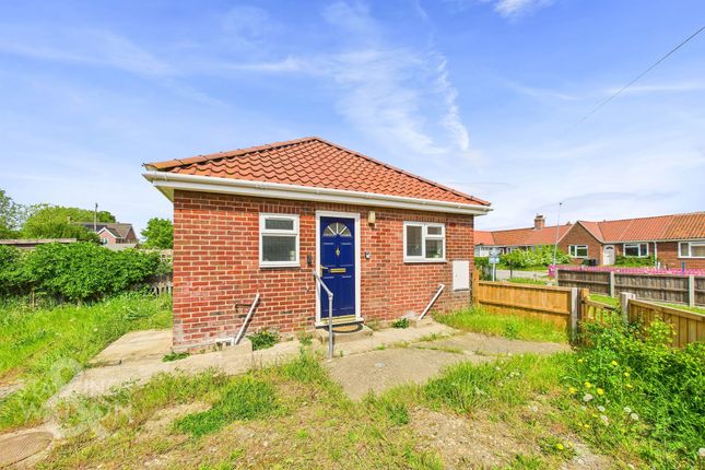 Lincoln Close, Hingham, Norwich 1 bed semi