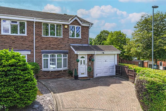 4 bedroom semi-detached house for sale