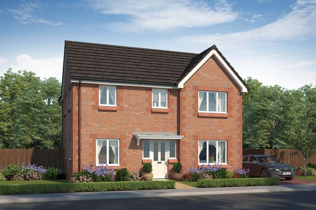 The Fuller at Langmead Place, Water... 3 bed detached house for sale