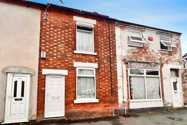 2 bed terraced house