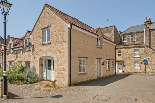 Devonshire Buildings, Somerset BA2 3 bed end of terrace house for sale