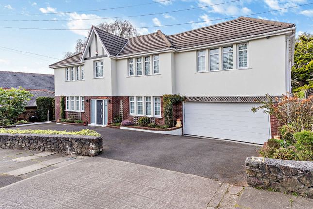 Bronwydd Avenue, Cardiff, CF23 5 bed detached house for sale