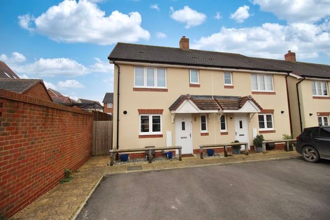 Way Field Close, Southampton SO32 3 bed semi