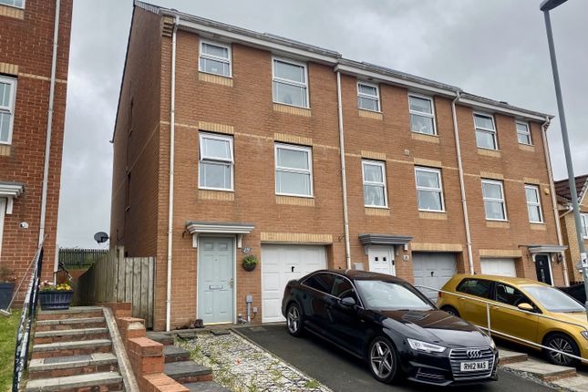 Cinnamon Drive, Trimdon Station 4 bed townhouse for sale