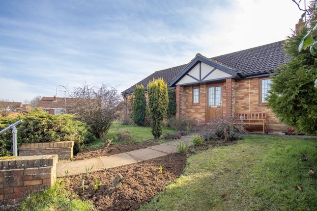 Mountbatten Road, Dersingham, King's... 3 bed detached bungalow for sale