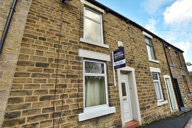 Simmondley Lane, Glossop, Derbyshire... 2 bed terraced house for sale