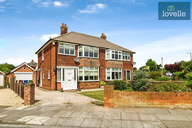 Rosaire Place, Grimsby DN33 3 bed semi