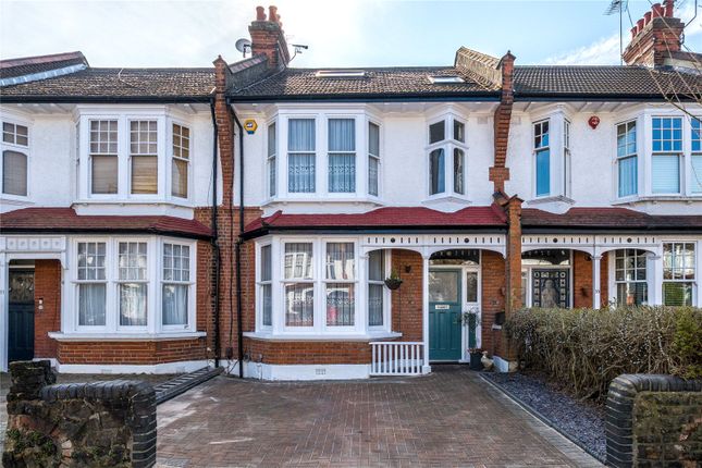 4 bedroom terraced house for sale