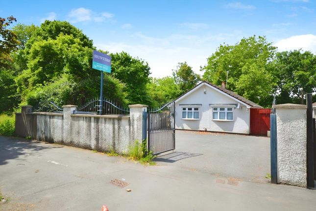 Hawkfield Road, Bristol 3 bed detached bungalow for sale