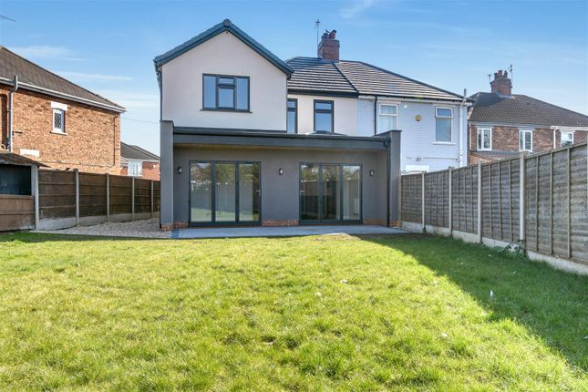 4 bedroom semi-detached house for sale