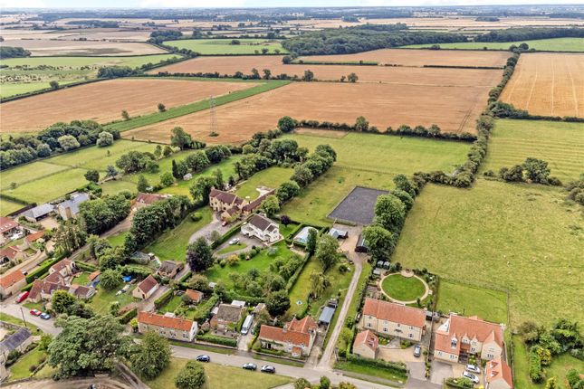 April Cottage, Aisby, Grantham... 3 bed equestrian property for sale