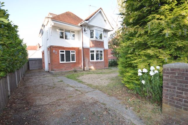 Talbot Road, Bournemouth BH9 6 bed detached house for sale