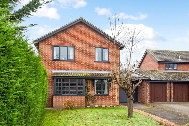 Cornmill Close, Elmley Castle... 4 bed detached house for sale