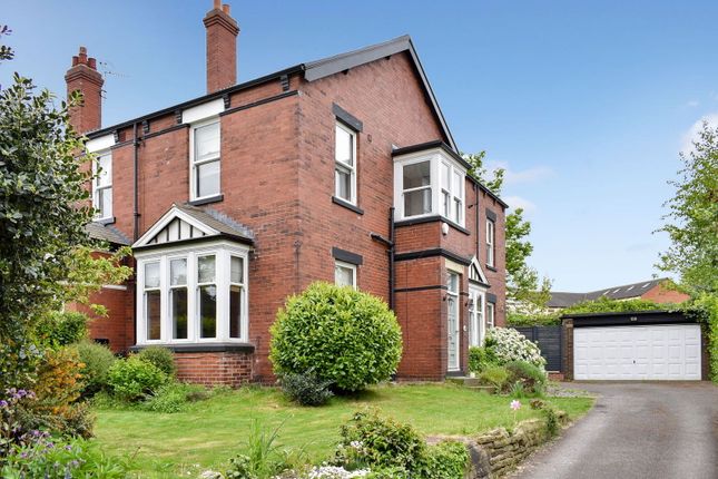 Belgravia Road, Wakefield WF1 4 bed end of terrace house for sale