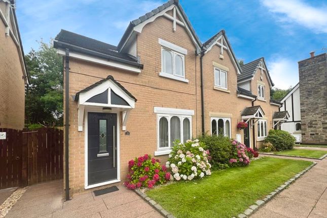 The Mews, Lincoln Road, Heaton, Bolton 2 bed mews for sale