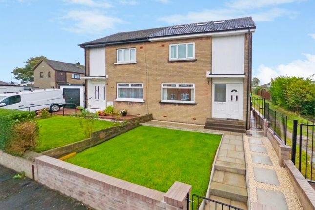 3 bed semi-detached house