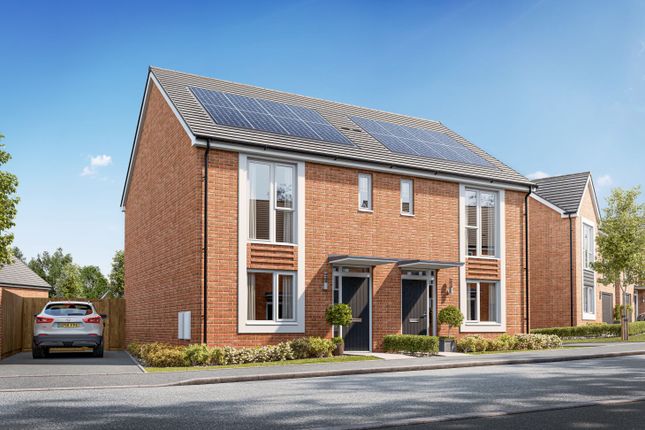 3 bed semi-detached house