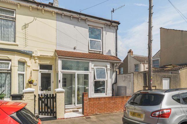 2 bed terraced house