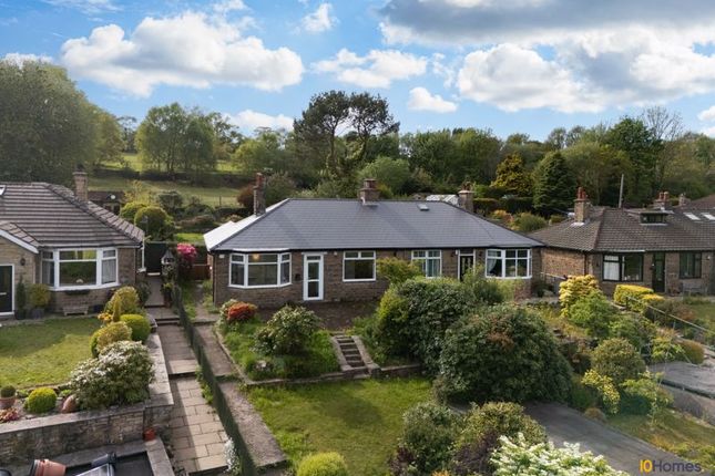 2 bedroom semi-detached bungalow for sale