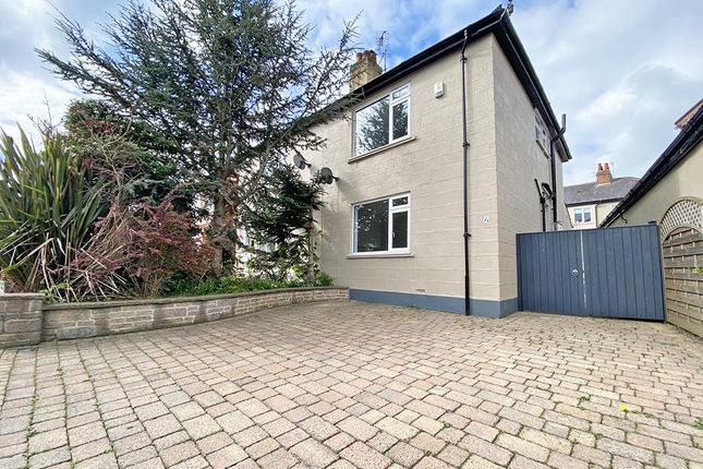 3 bedroom semi-detached house for sale