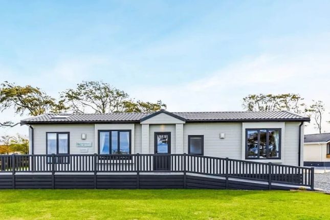 St Andrews KY16 2 bed lodge for sale