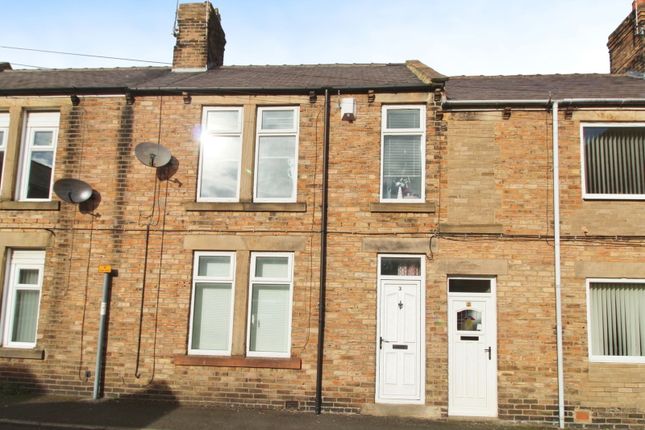 Wesley Terrace, Prudhoe NE42 2 bed terraced house for sale