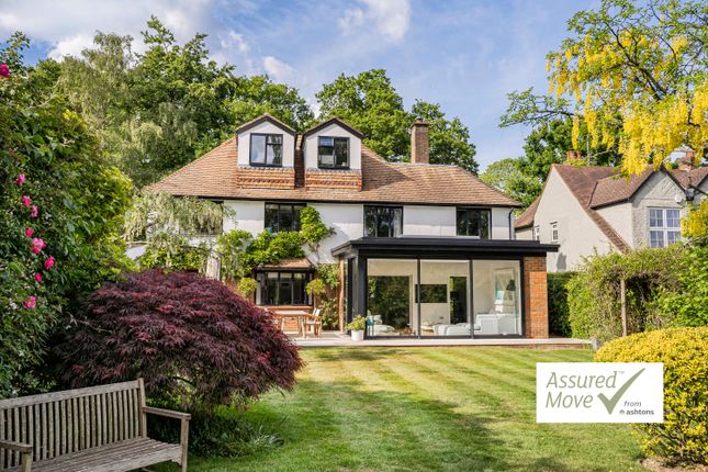 Hempstead Lane, Potten End... 4 bed detached house for sale