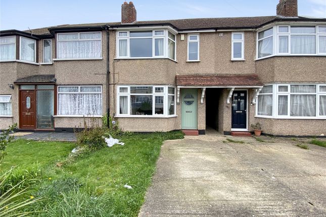 Radnor Avenue, Welling, DA16 3 bed terraced house for sale