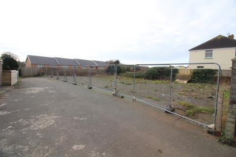 Harbour Way, Hakin, Milford Haven... Plot for sale